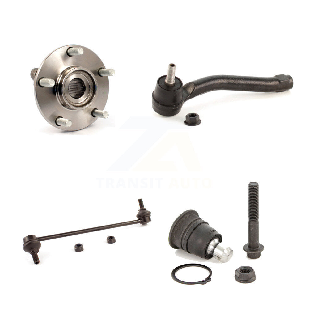 Wheel Bearing Hub Assembly Kit-K7T-103852 - Kit.bestparts.ca Kit.bestparts.ca