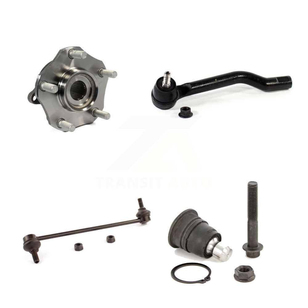 Wheel Bearing Hub Assembly Kit-K7T-103853 - Kit.bestparts.ca