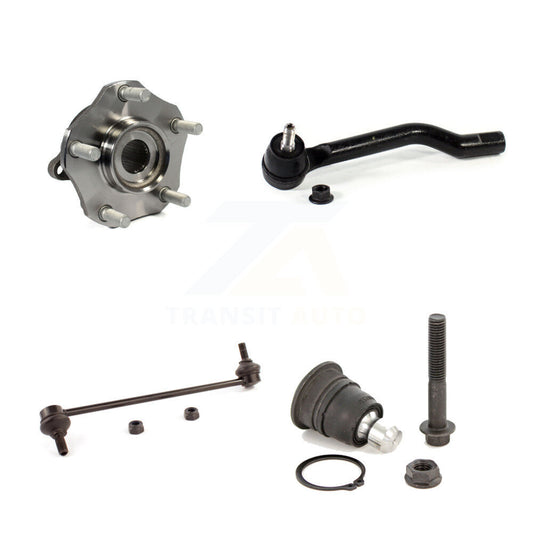 Wheel Bearing Hub Assembly Kit-K7T-103853 - Kit.bestparts.ca