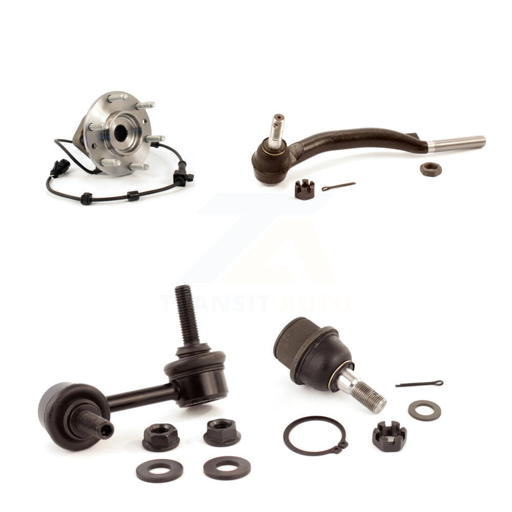 Wheel Bearing Hub Assembly Kit-K7T-103854 - Kit.bestparts.ca Kit.bestparts.ca