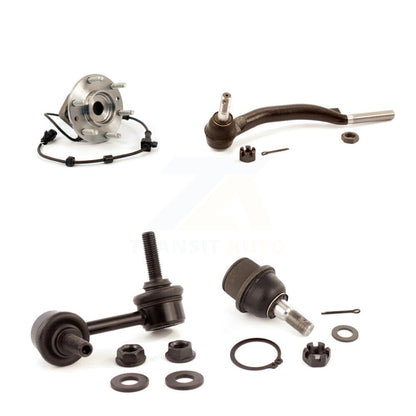 Wheel Bearing Hub Assembly Kit-K7T-103854 - Kit.bestparts.ca