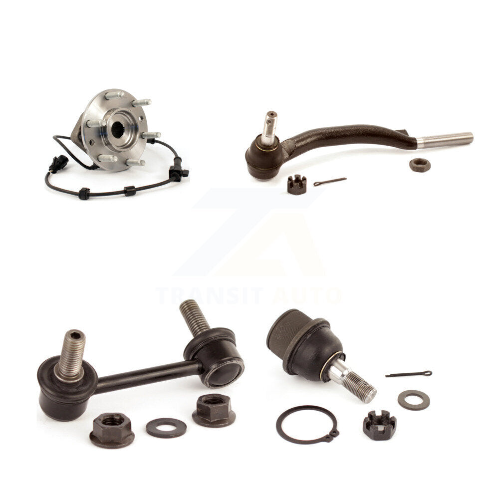 Wheel Bearing Hub Assembly Kit-K7T-103855 - Kit.bestparts.ca Kit.bestparts.ca