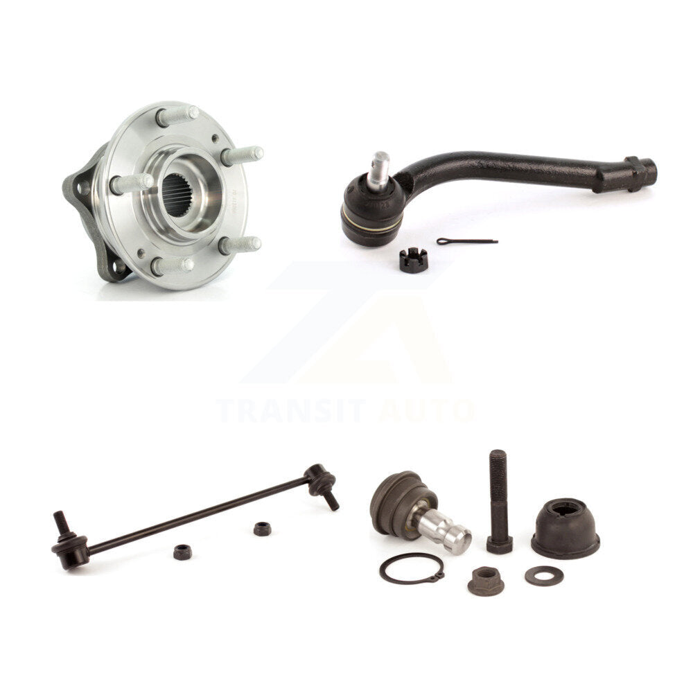 Wheel Bearing Hub Assembly Kit-K7T-103857 - Kit.bestparts.ca Kit.bestparts.ca
