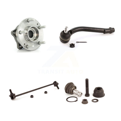 Wheel Bearing Hub Assembly Kit-K7T-103857 - Kit.bestparts.ca