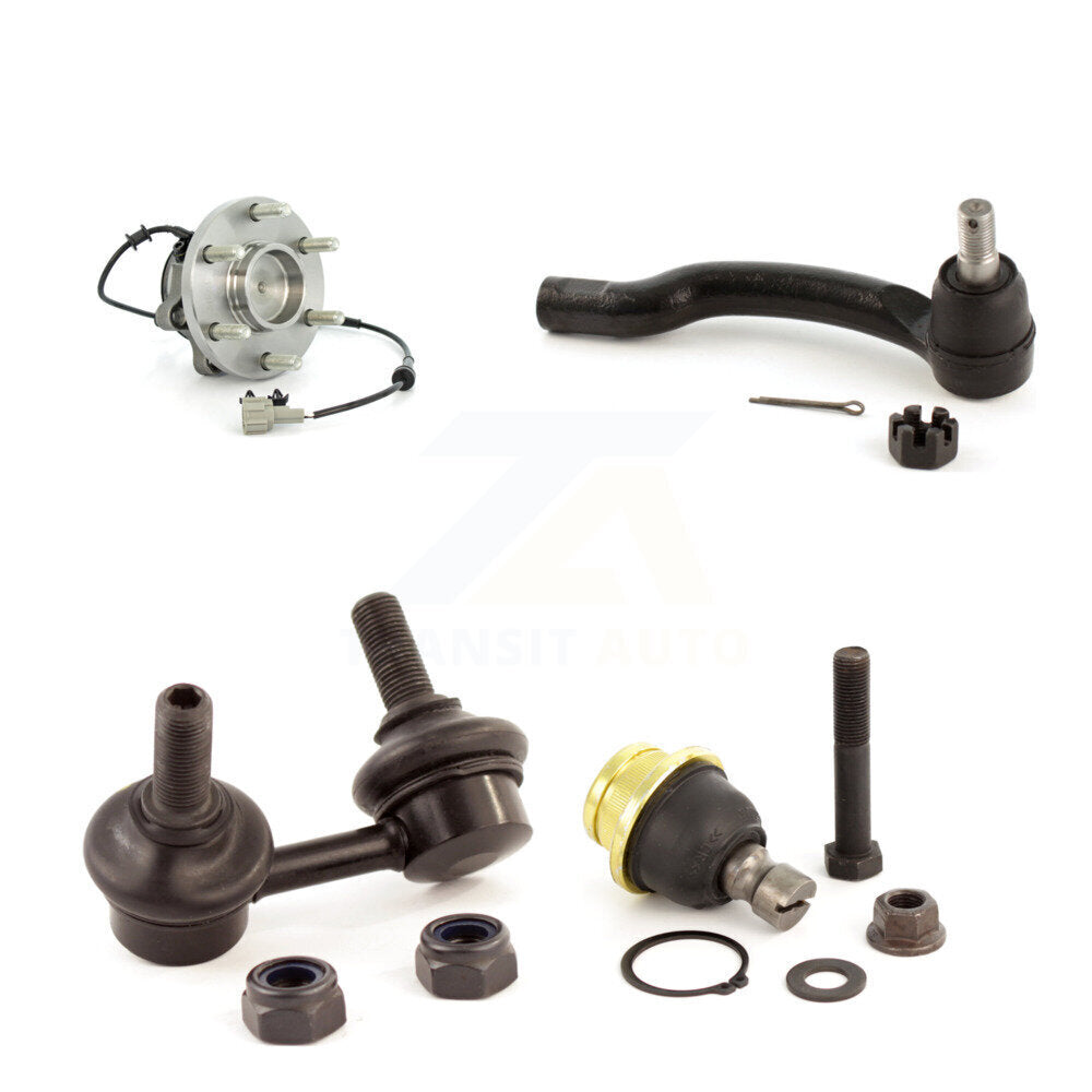 Wheel Bearing Hub Assembly Kit-K7T-103858 - Kit.bestparts.ca Kit.bestparts.ca