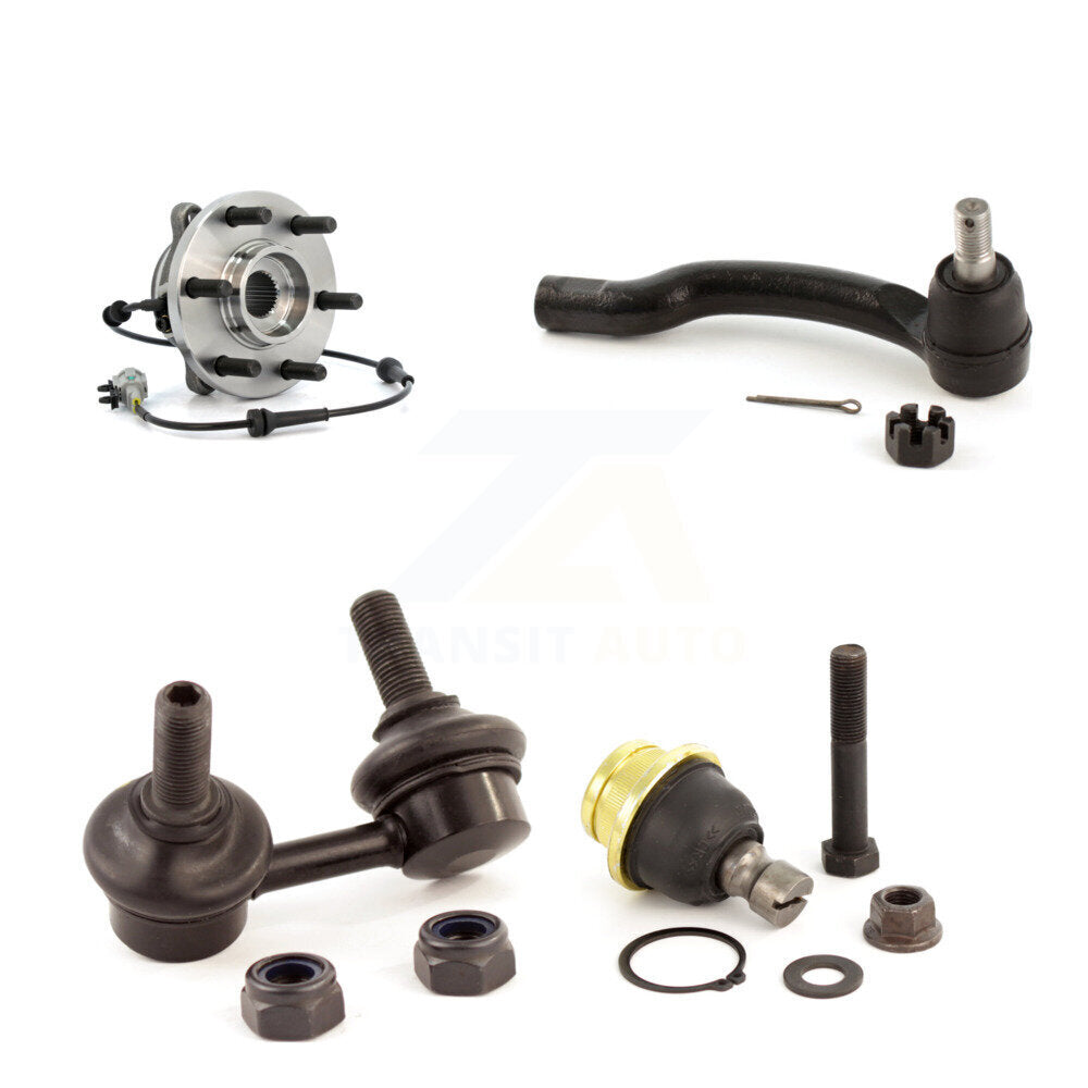 Wheel Bearing Hub Assembly Kit-K7T-103859 - Kit.bestparts.ca Kit.bestparts.ca