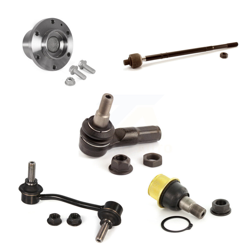 Wheel Bearing Hub Assembly Kit-K7T-103862 - Kit.bestparts.ca