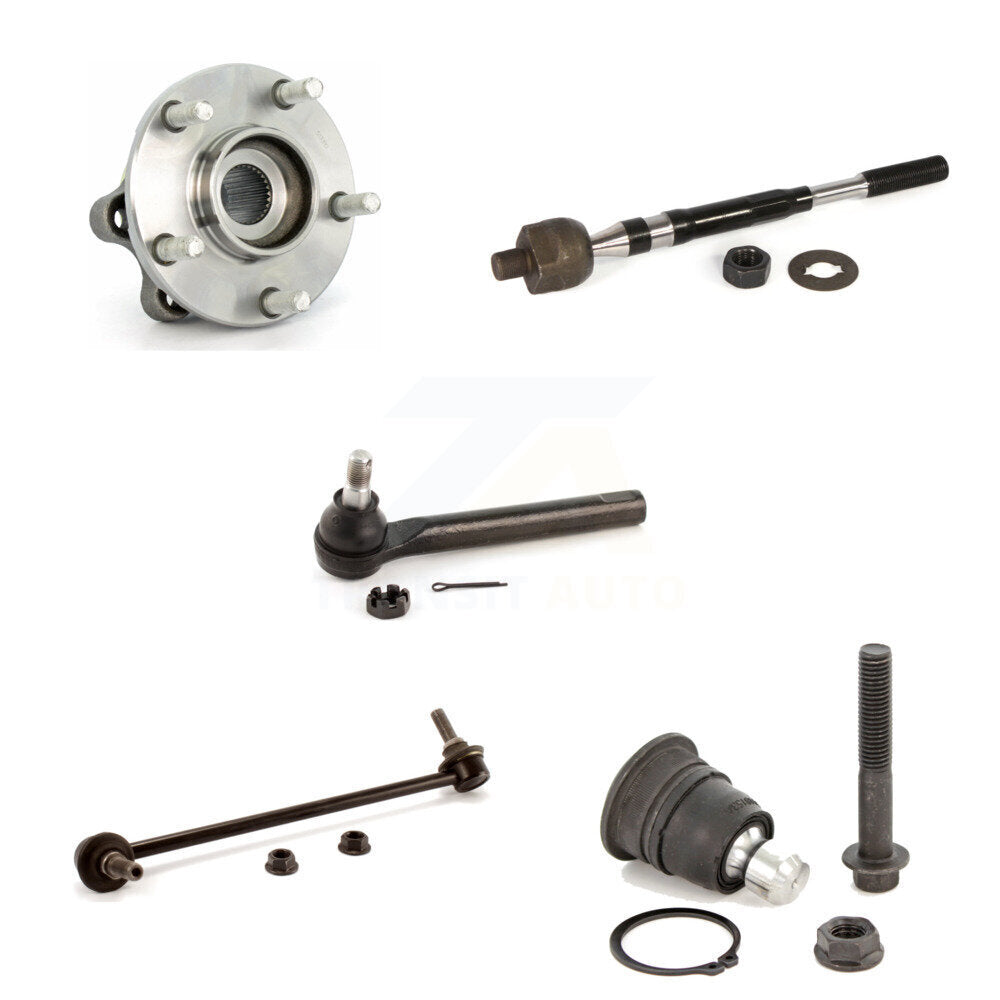 Wheel Bearing Hub Assembly Kit-K7T-103863 - Kit.bestparts.ca
