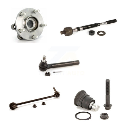 Wheel Bearing Hub Assembly Kit-K7T-103863 - Kit.bestparts.ca