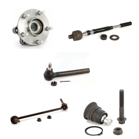 Wheel Bearing Hub Assembly Kit-K7T-103863 - Kit.bestparts.ca