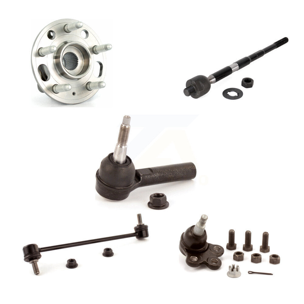 Wheel Bearing Hub Assembly Kit-K7T-103864 - Kit.bestparts.ca