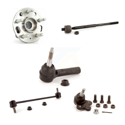 Wheel Bearing Hub Assembly Kit-K7T-103865 - Kit.bestparts.ca