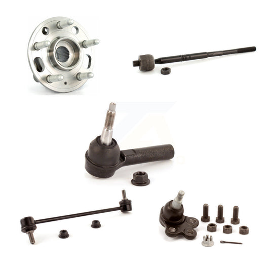 Wheel Bearing Hub Assembly Kit-K7T-103865 - Kit.bestparts.ca