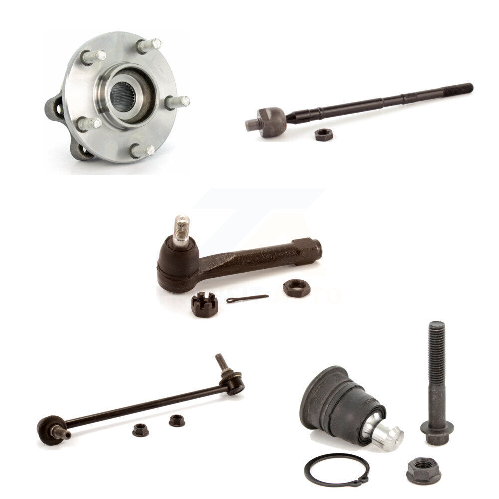 Wheel Bearing Hub Assembly Kit-K7T-103866 - Kit.bestparts.ca Kit.bestparts.ca
