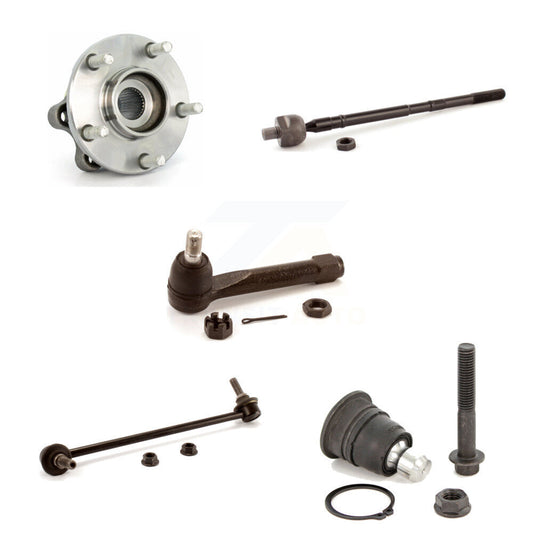 Wheel Bearing Hub Assembly Kit-K7T-103866 - Kit.bestparts.ca