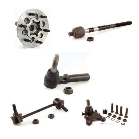 Wheel Bearing Hub Assembly Kit-K7T-103870 - Kit.bestparts.ca