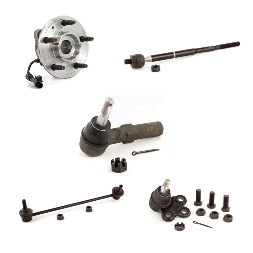 Wheel Bearing Hub Assembly Kit-K7T-103875 - Kit.bestparts.ca Kit.bestparts.ca