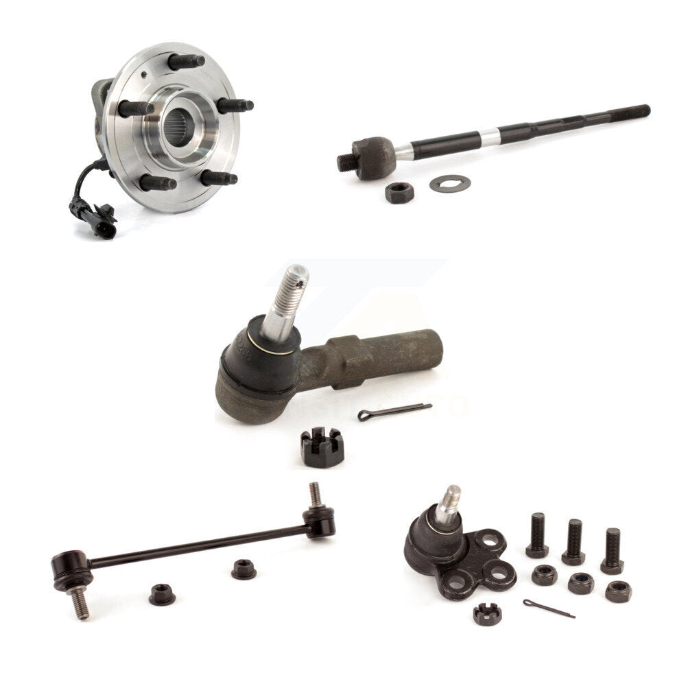 Wheel Bearing Hub Assembly Kit-K7T-103876 - Kit.bestparts.ca Kit.bestparts.ca