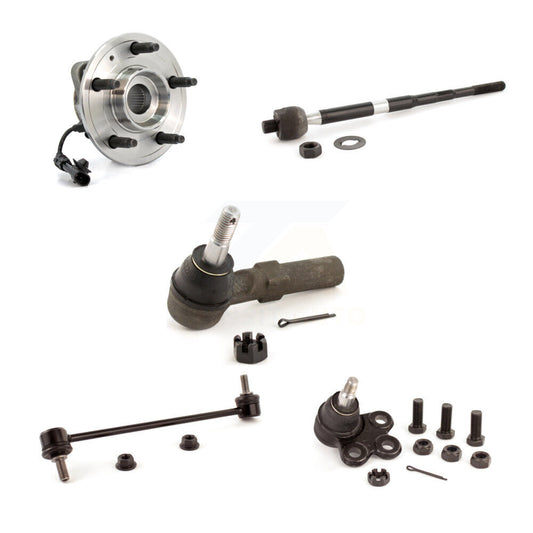 Wheel Bearing Hub Assembly Kit-K7T-103876 - Kit.bestparts.ca