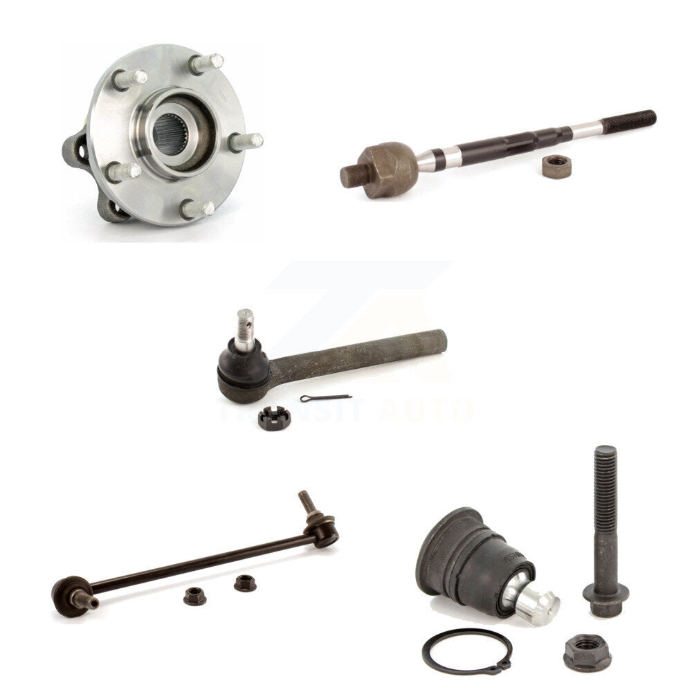 Wheel Bearing Hub Assembly Kit-K7T-103878 - Kit.bestparts.ca