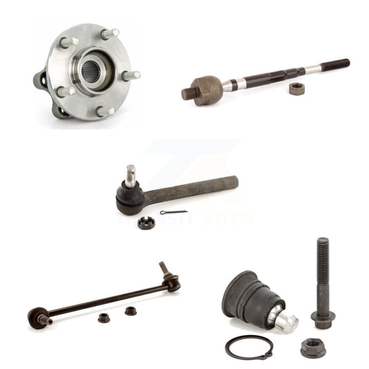 Wheel Bearing Hub Assembly Kit-K7T-103878 - Kit.bestparts.ca