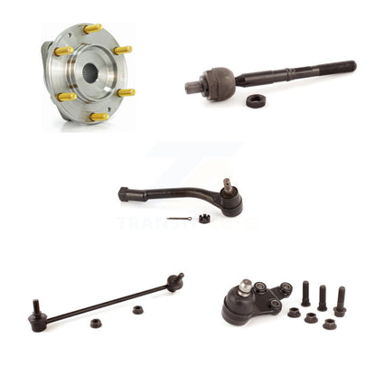 Wheel Bearing Hub Assembly Kit-K7T-103879 - Kit.bestparts.ca