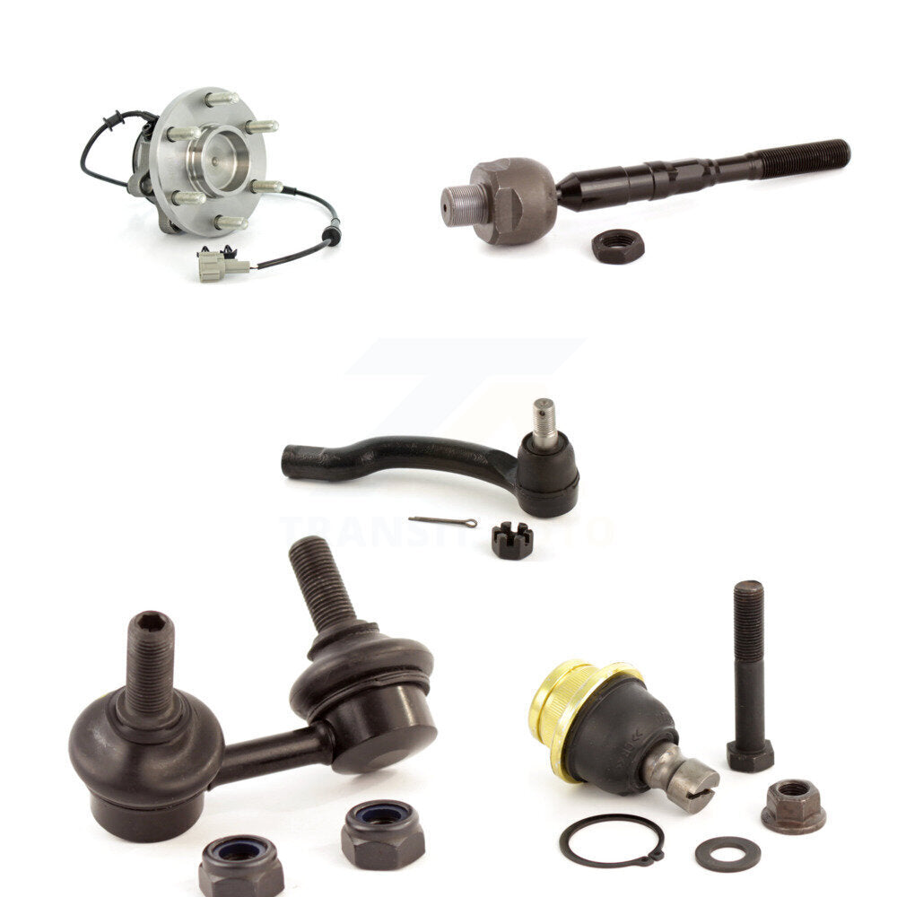 Wheel Bearing Hub Assembly Kit-K7T-103880 - Kit.bestparts.ca