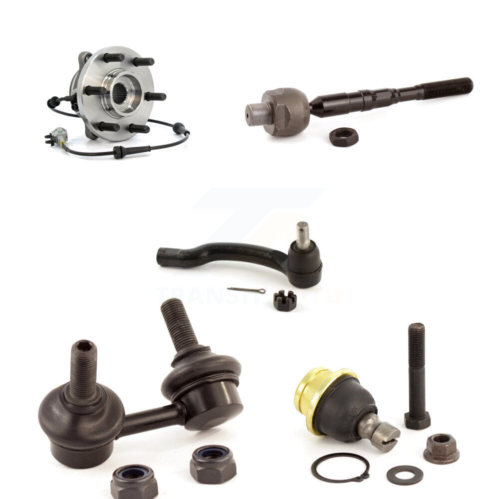 Wheel Bearing Hub Assembly Kit-K7T-103881 - Kit.bestparts.ca