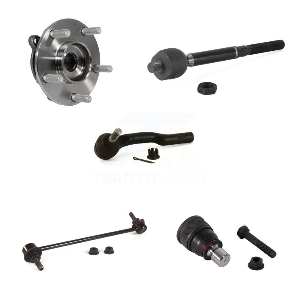 Wheel Bearing Hub Assembly Kit-K7T-103882 - Kit.bestparts.ca Kit.bestparts.ca