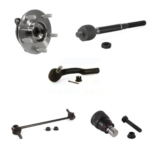 Wheel Bearing Hub Assembly Kit-K7T-103882 - Kit.bestparts.ca