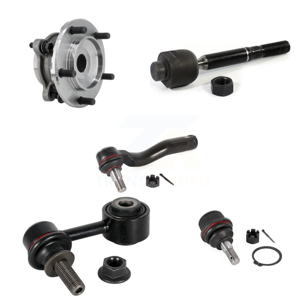 Wheel Bearing Hub Assembly Kit-K7T-103883 - Kit.bestparts.ca Kit.bestparts.ca