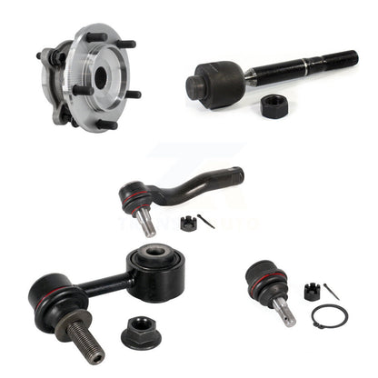 Wheel Bearing Hub Assembly Kit-K7T-103883 - Kit.bestparts.ca