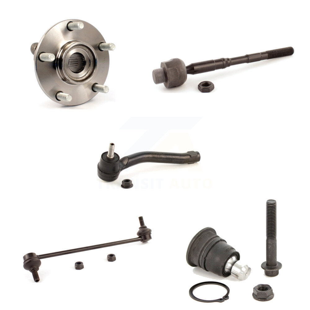 Wheel Bearing Hub Assembly Kit-K7T-103884 - Kit.bestparts.ca
