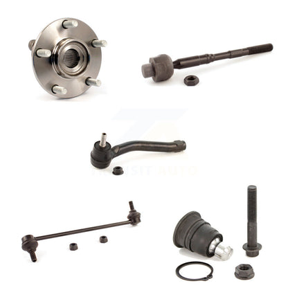 Wheel Bearing Hub Assembly Kit-K7T-103884 - Kit.bestparts.ca