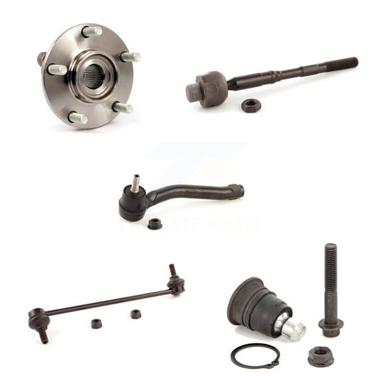 Wheel Bearing Hub Assembly Kit-K7T-103884 - Kit.bestparts.ca