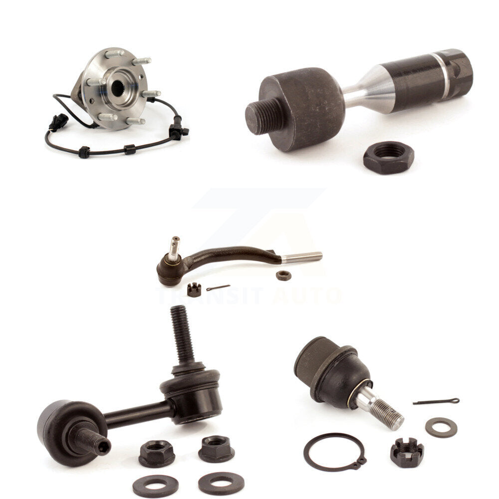 Wheel Bearing Hub Assembly Kit-K7T-103886 - Kit.bestparts.ca