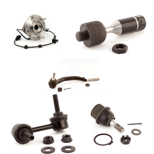 Wheel Bearing Hub Assembly Kit-K7T-103886 - Kit.bestparts.ca