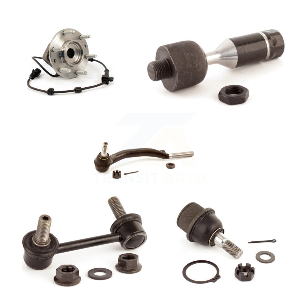 Wheel Bearing Hub Assembly Kit-K7T-103887 - Kit.bestparts.ca
