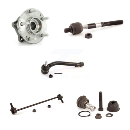 Wheel Bearing Hub Assembly Kit-K7T-103889 - Kit.bestparts.ca