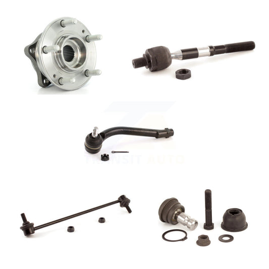 Wheel Bearing Hub Assembly Kit-K7T-103889 - Kit.bestparts.ca