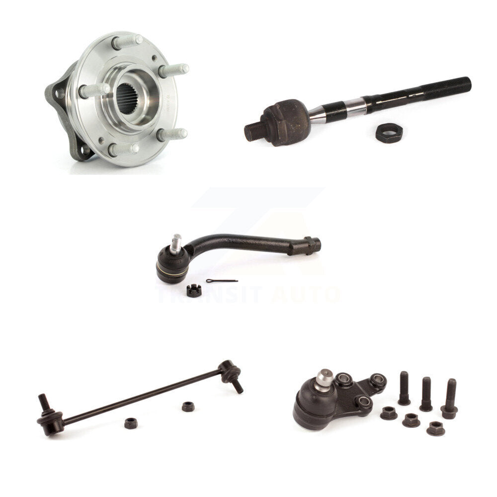 Wheel Bearing Hub Assembly Kit-K7T-103890 - Kit.bestparts.ca Kit.bestparts.ca