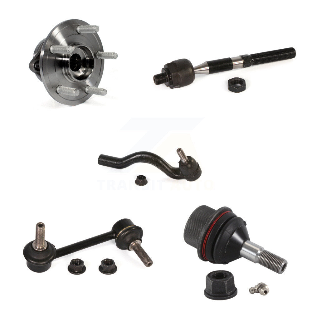 Wheel Bearing Hub Assembly Kit-K7T-103891 - Kit.bestparts.ca