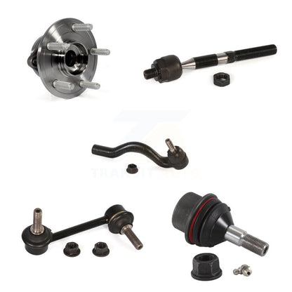 Wheel Bearing Hub Assembly Kit-K7T-103891 - Kit.bestparts.ca