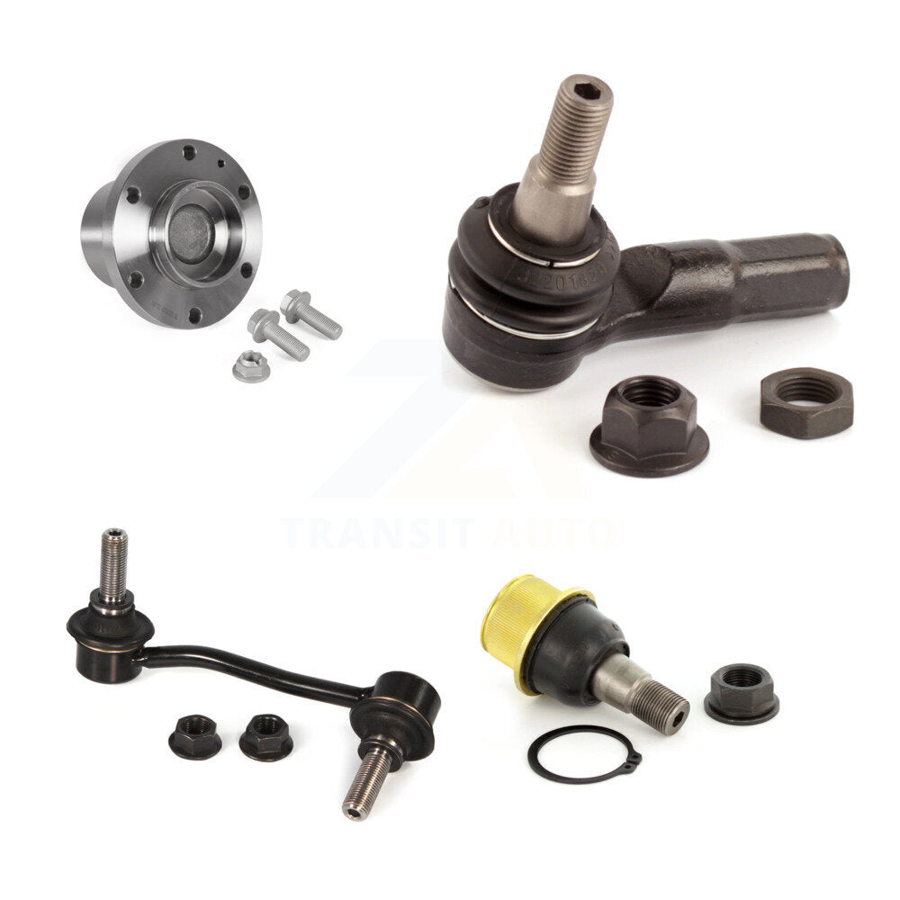 Wheel Bearing Hub Assembly Kit-K7T-103892 - Kit.bestparts.ca Kit.bestparts.ca