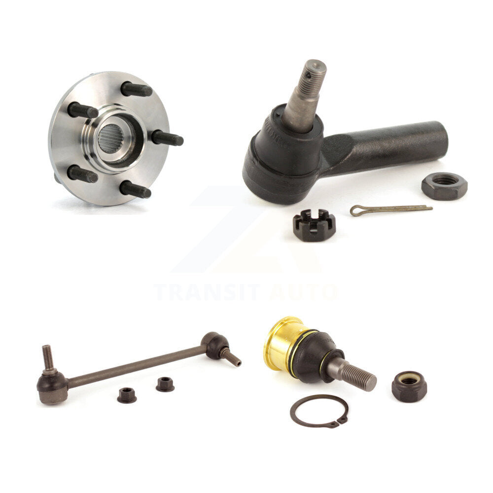 Wheel Bearing Hub Assembly Kit-K7T-103893 - Kit.bestparts.ca Kit.bestparts.ca