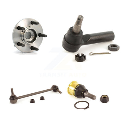 Wheel Bearing Hub Assembly Kit-K7T-103893 - Kit.bestparts.ca