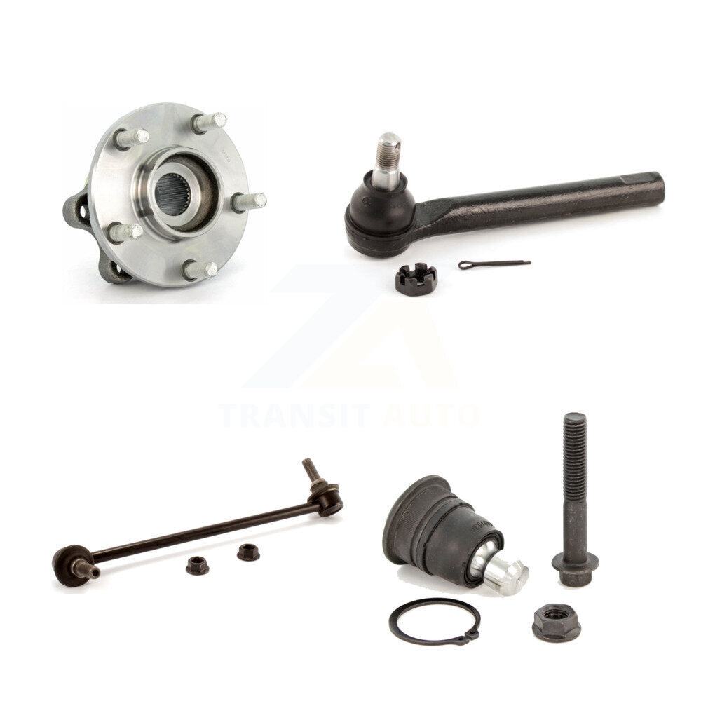 Wheel Bearing Hub Assembly Kit-K7T-103894 - Kit.bestparts.ca Kit.bestparts.ca