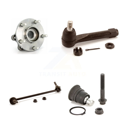 Wheel Bearing Hub Assembly Kit-K7T-103895 - Kit.bestparts.ca