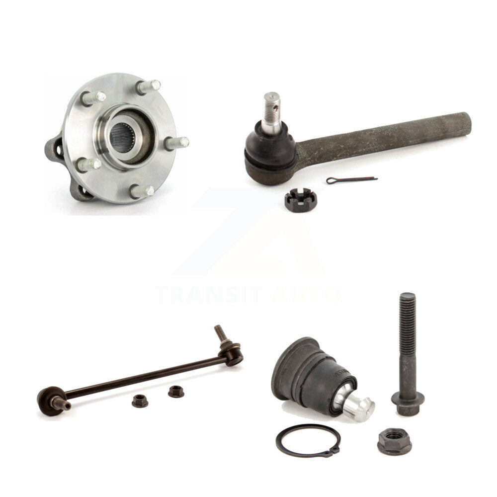 Wheel Bearing Hub Assembly Kit-K7T-103896 - Kit.bestparts.ca