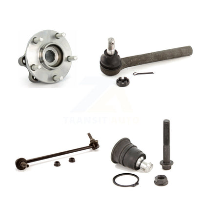 Wheel Bearing Hub Assembly Kit-K7T-103896 - Kit.bestparts.ca